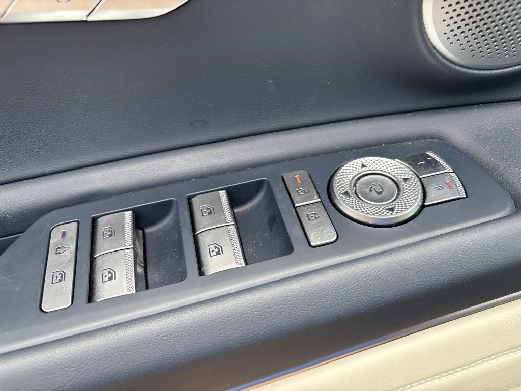 2025 Genesis GV80 3.5T Prestige