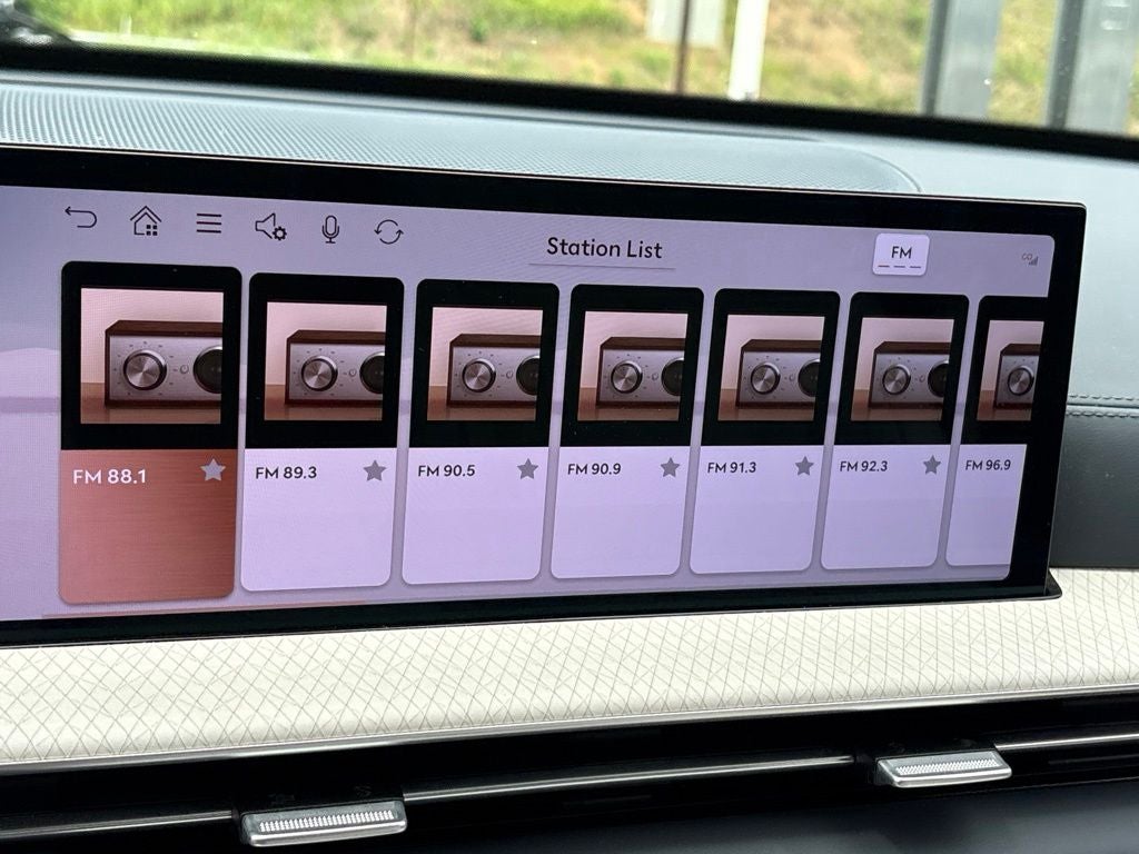 2025 Genesis GV80 3.5T Prestige