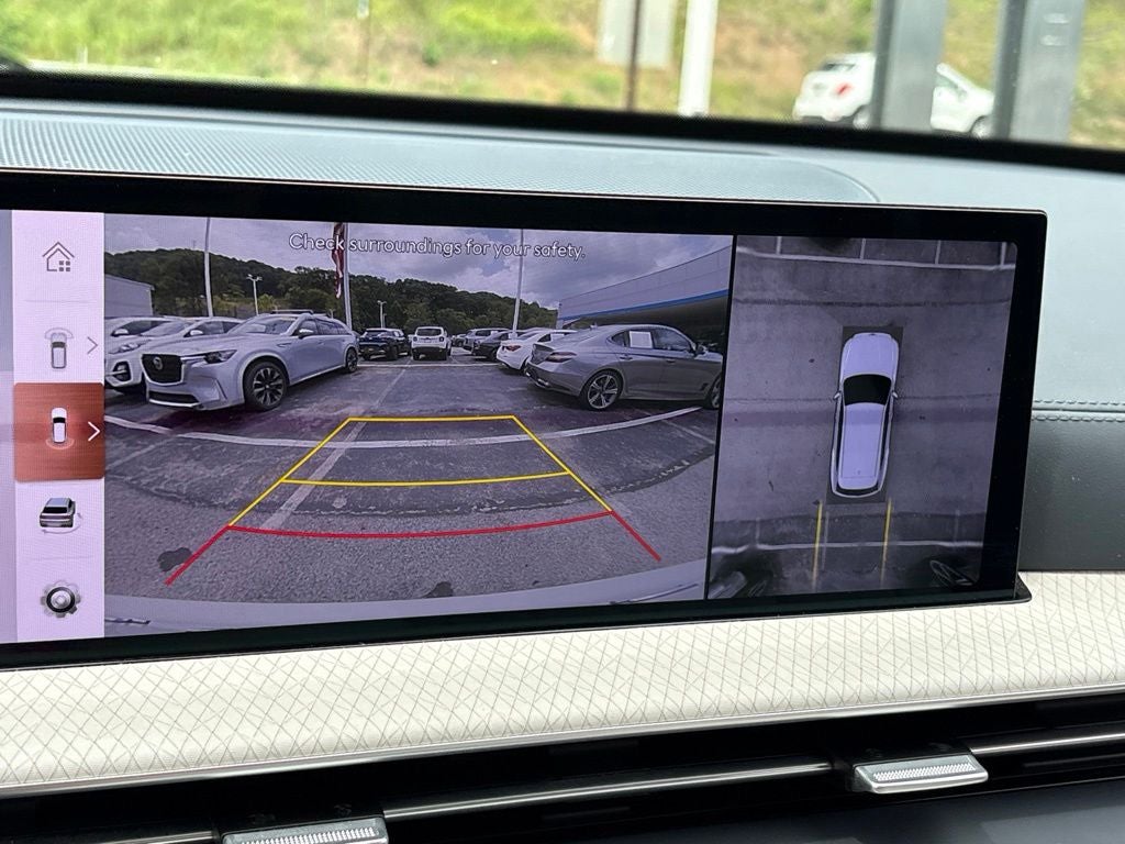 2025 Genesis GV80 3.5T Prestige