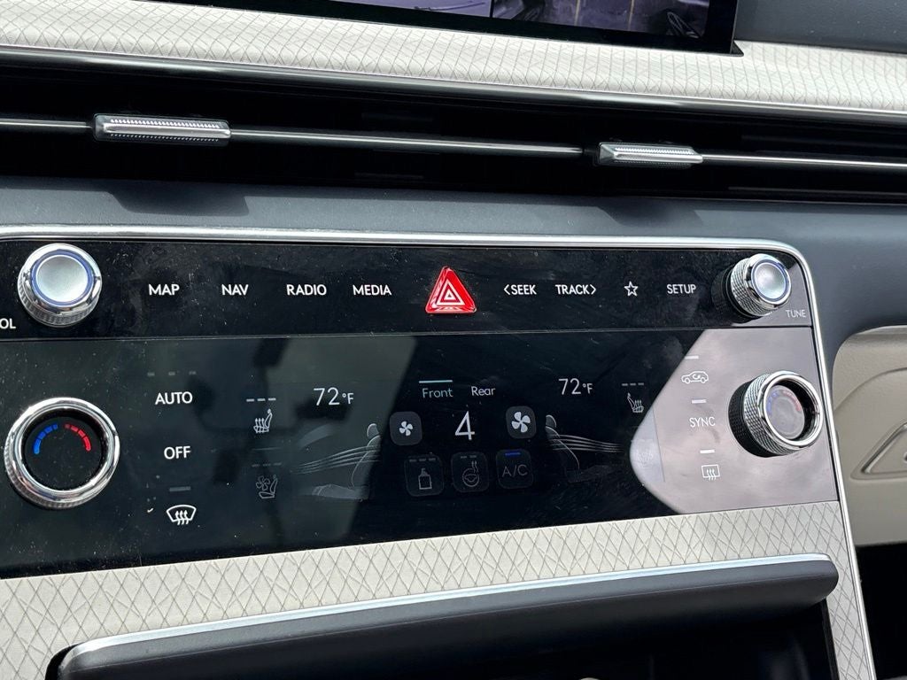 2025 Genesis GV80 3.5T Prestige