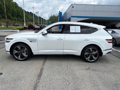 2025 Genesis GV80 3.5T Prestige