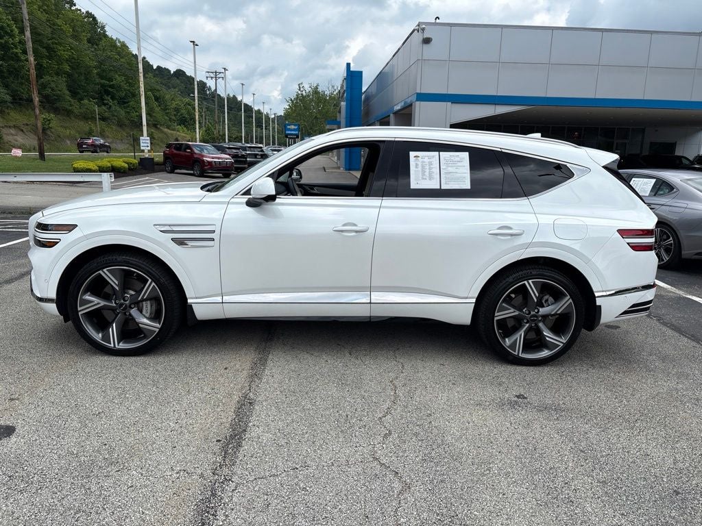 2025 Genesis GV80 3.5T Prestige