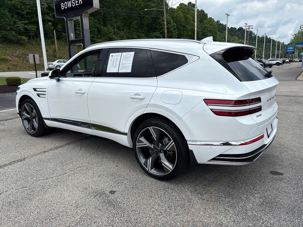 2025 Genesis GV80 3.5T Prestige