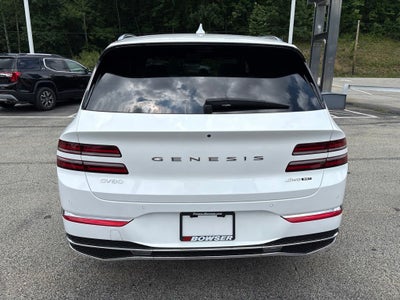 2025 Genesis GV80 3.5T Prestige