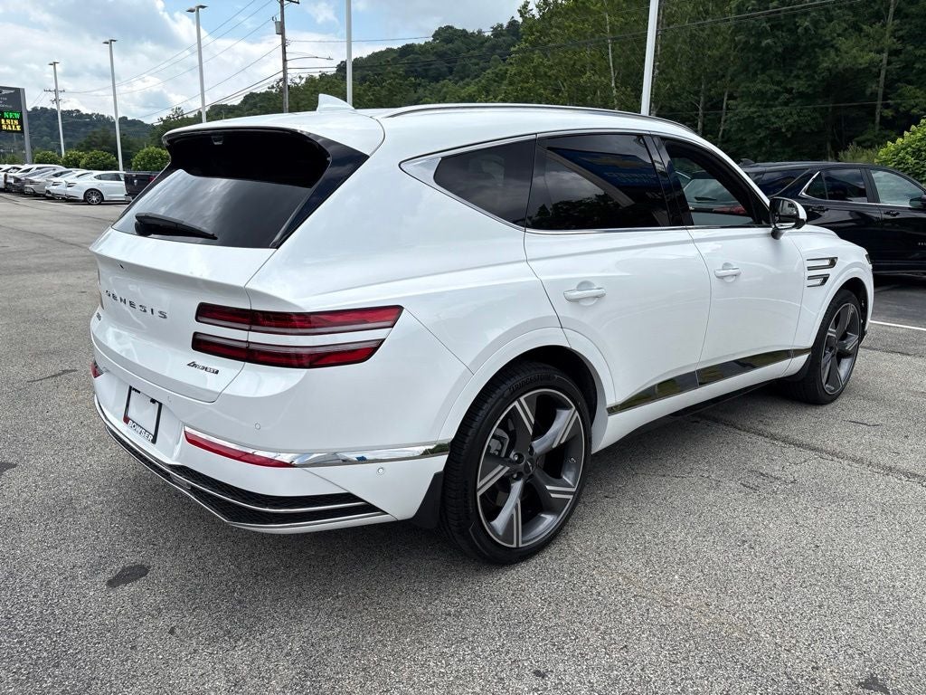 2025 Genesis GV80 3.5T Prestige