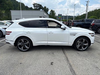 2025 Genesis GV80 3.5T Prestige