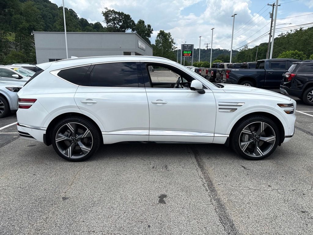 2025 Genesis GV80 3.5T Prestige