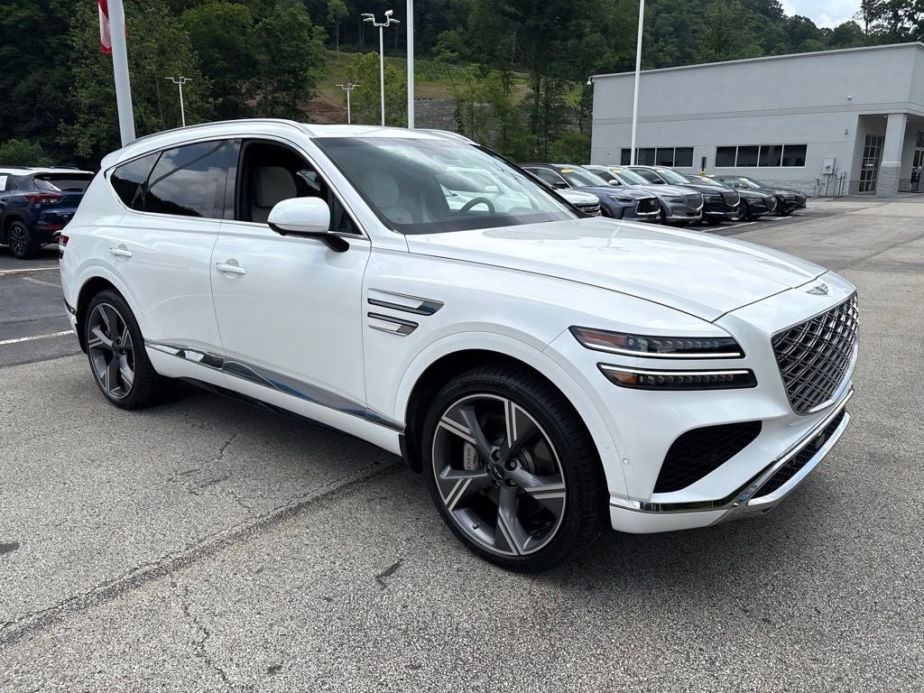 2025 Genesis GV80 3.5T Prestige