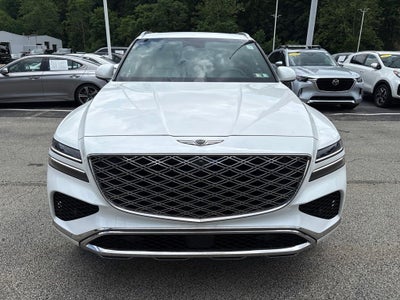 2025 Genesis GV80 3.5T Prestige