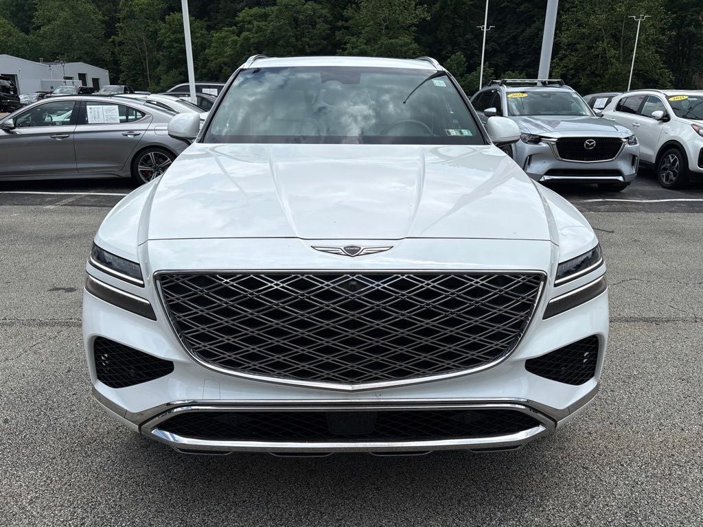 2025 Genesis GV80 3.5T Prestige