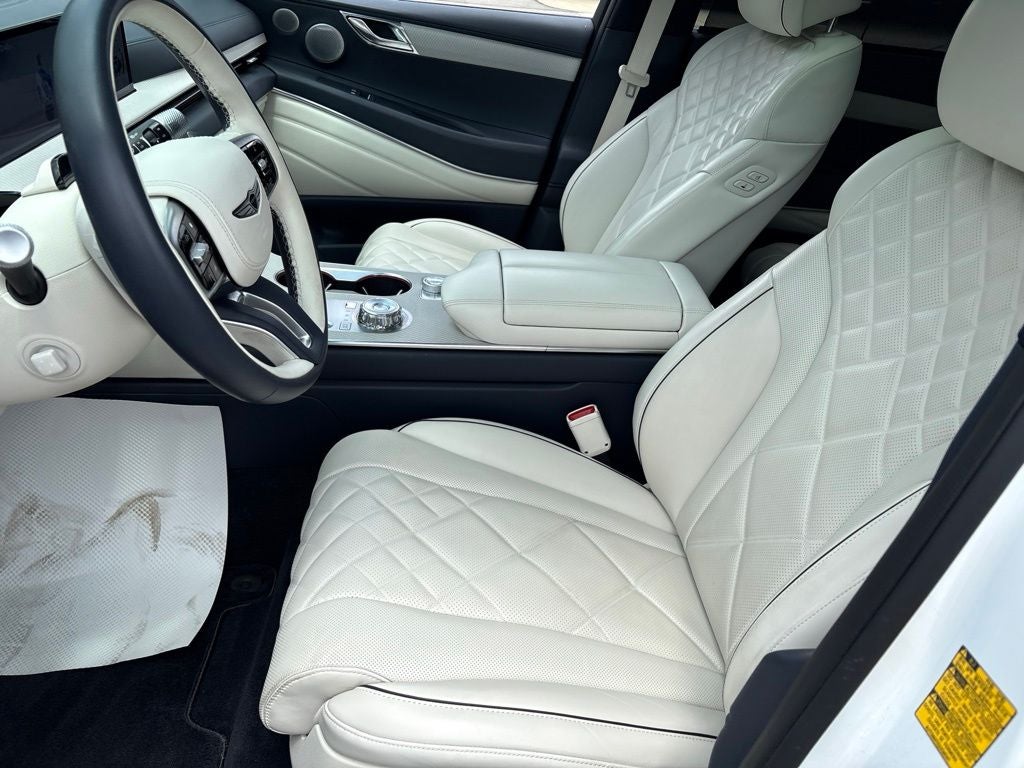 2025 Genesis GV80 3.5T Prestige