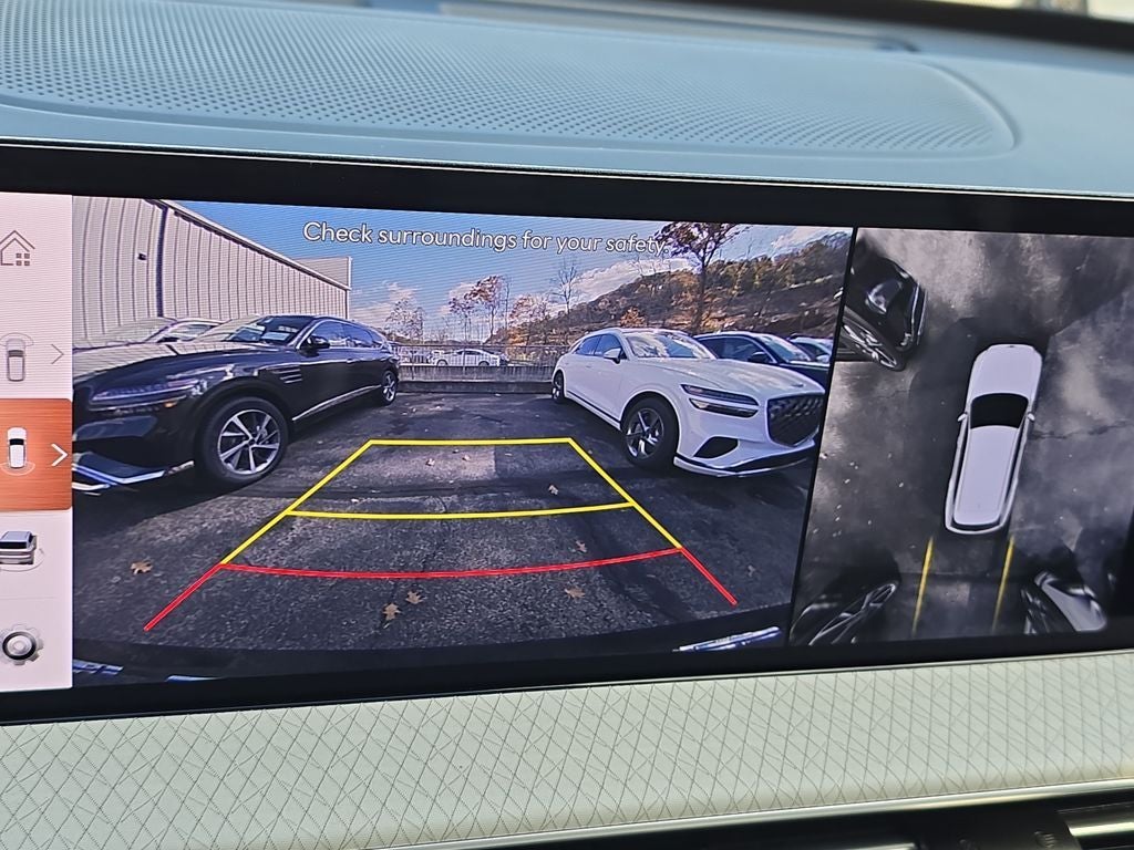 2026 Genesis GV80 3.5T Prestige