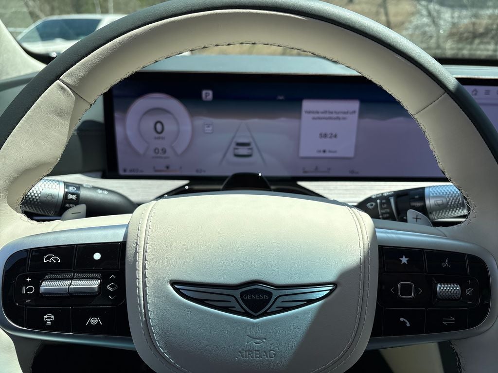 2026 Genesis GV80 3.5T Prestige