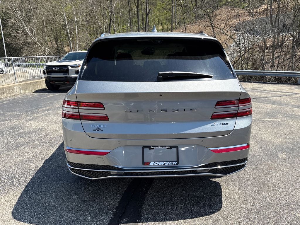2026 Genesis GV80 3.5T Prestige