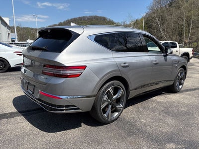2026 Genesis GV80 3.5T Prestige