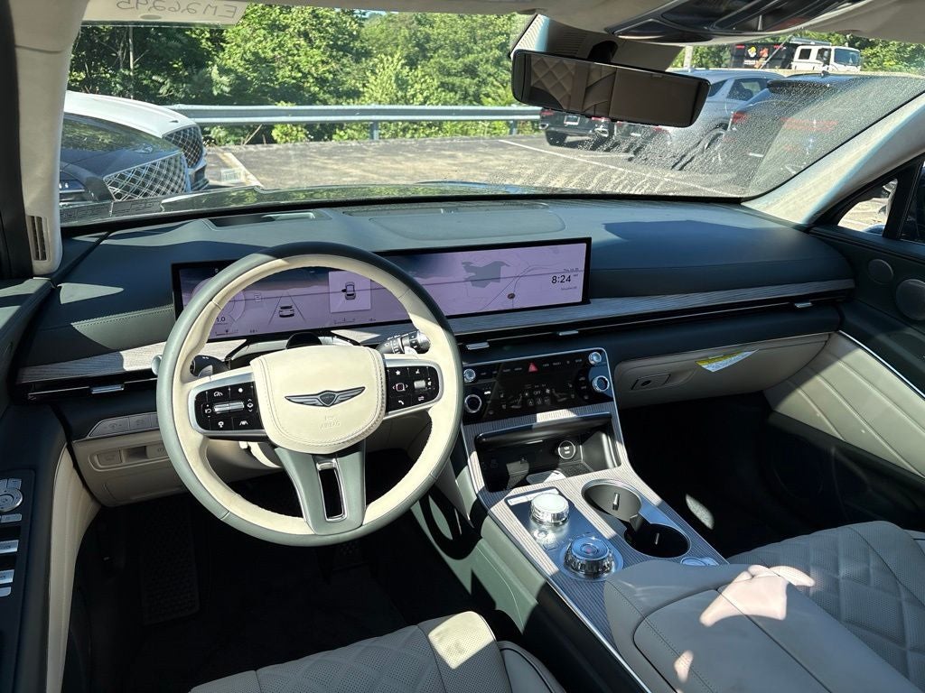 2026 Genesis GV80 3.5T Prestige