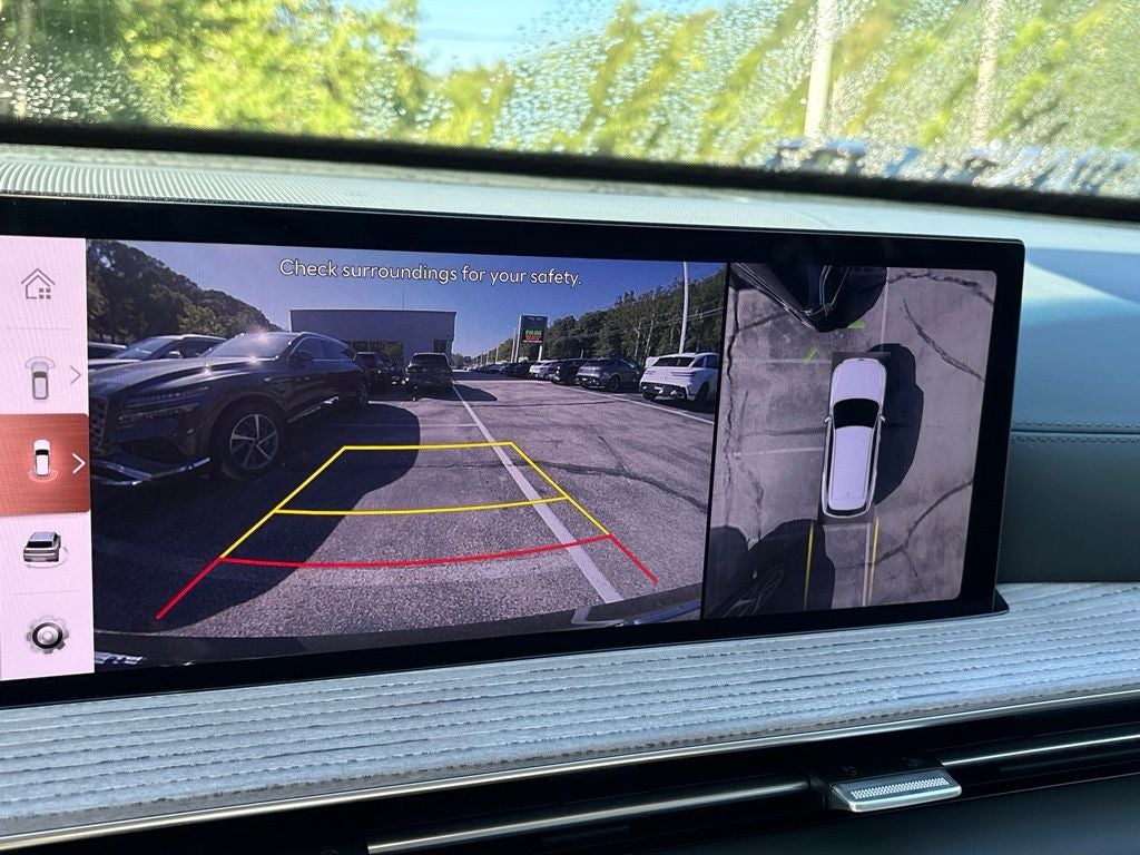 2026 Genesis GV80 3.5T Prestige