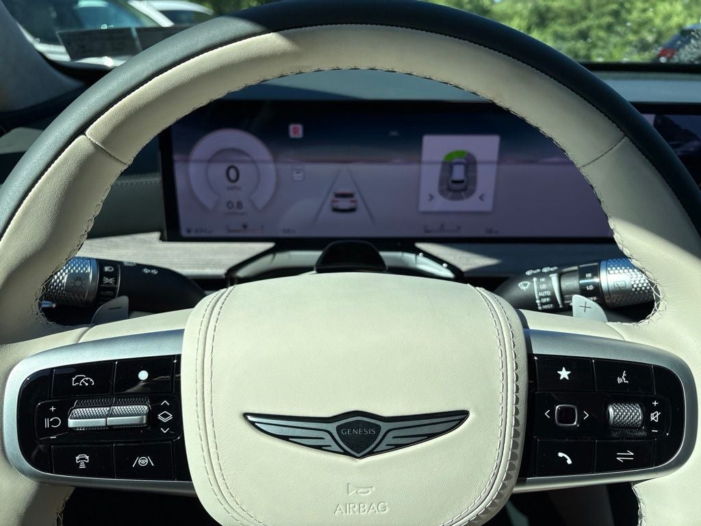 2026 Genesis GV80 3.5T Prestige