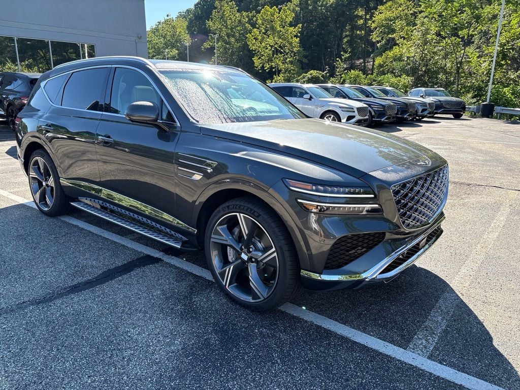 2026 Genesis GV80 3.5T Prestige
