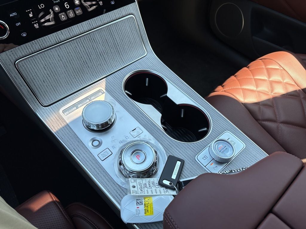 2026 Genesis GV80 3.5T Prestige