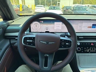 2026 Genesis GV80 3.5T Prestige