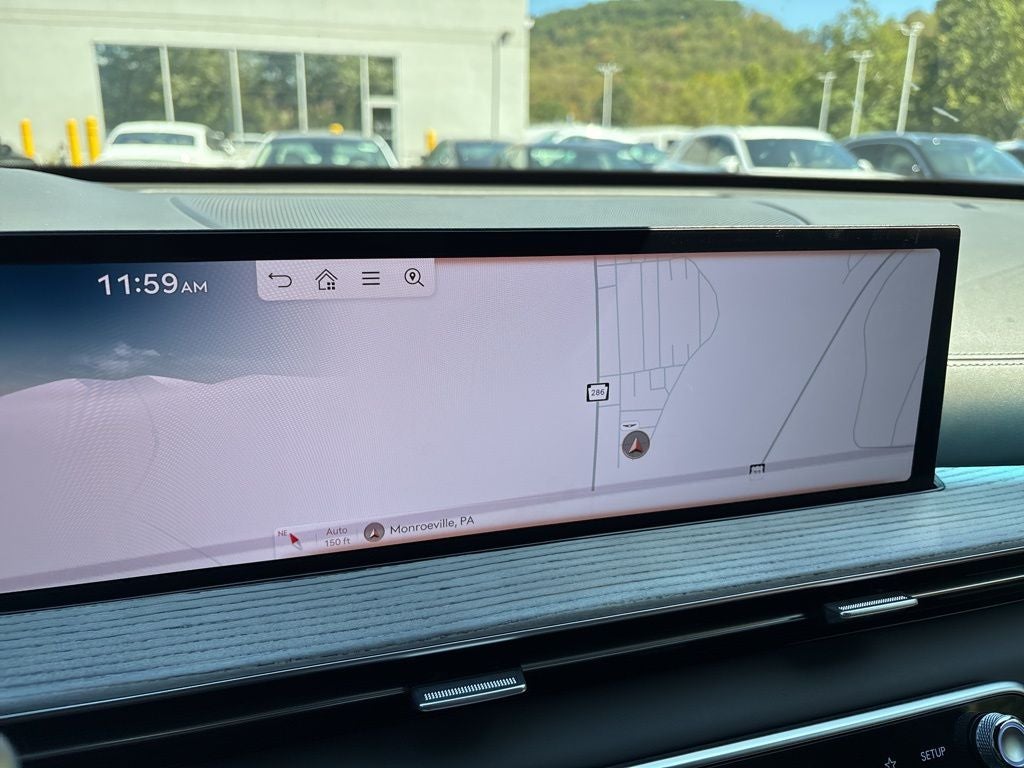 2026 Genesis GV80 3.5T Prestige