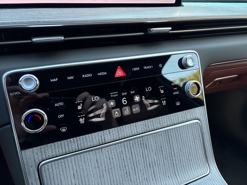 2026 Genesis GV80 3.5T Prestige