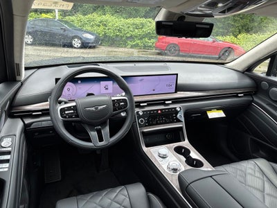 2026 Genesis GV80 3.5T Prestige