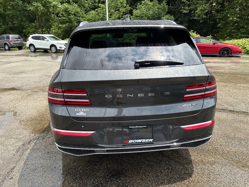 2026 Genesis GV80 3.5T Prestige