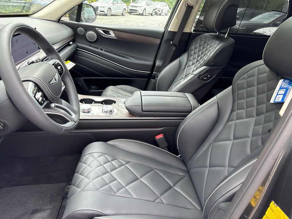2026 Genesis GV80 3.5T Prestige