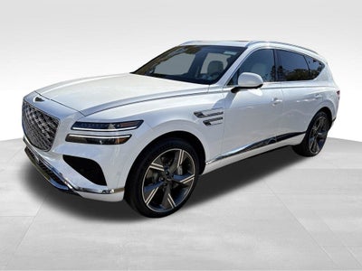 2027 Genesis GV80 3.5T Prestige