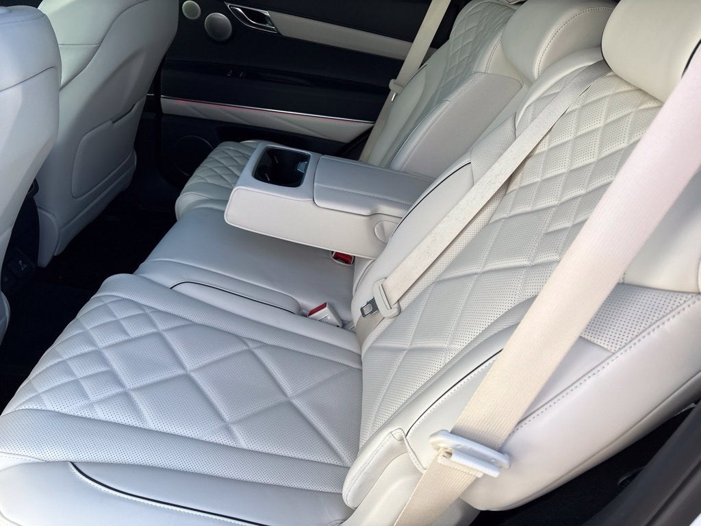 2027 Genesis GV80 3.5T Prestige