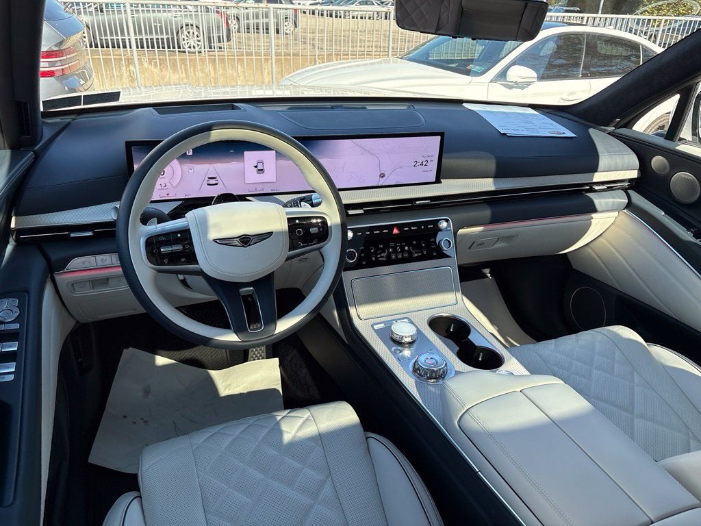 2027 Genesis GV80 3.5T Prestige