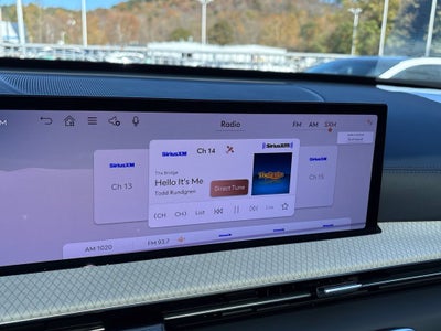2027 Genesis GV80 3.5T Prestige