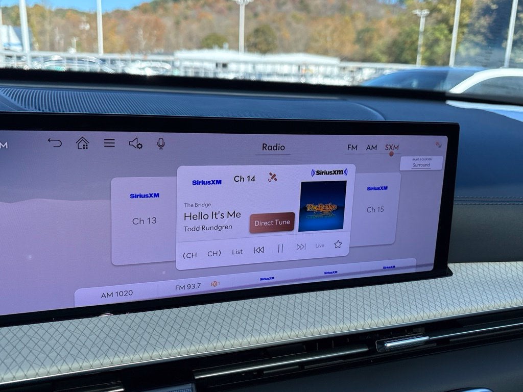 2027 Genesis GV80 3.5T Prestige