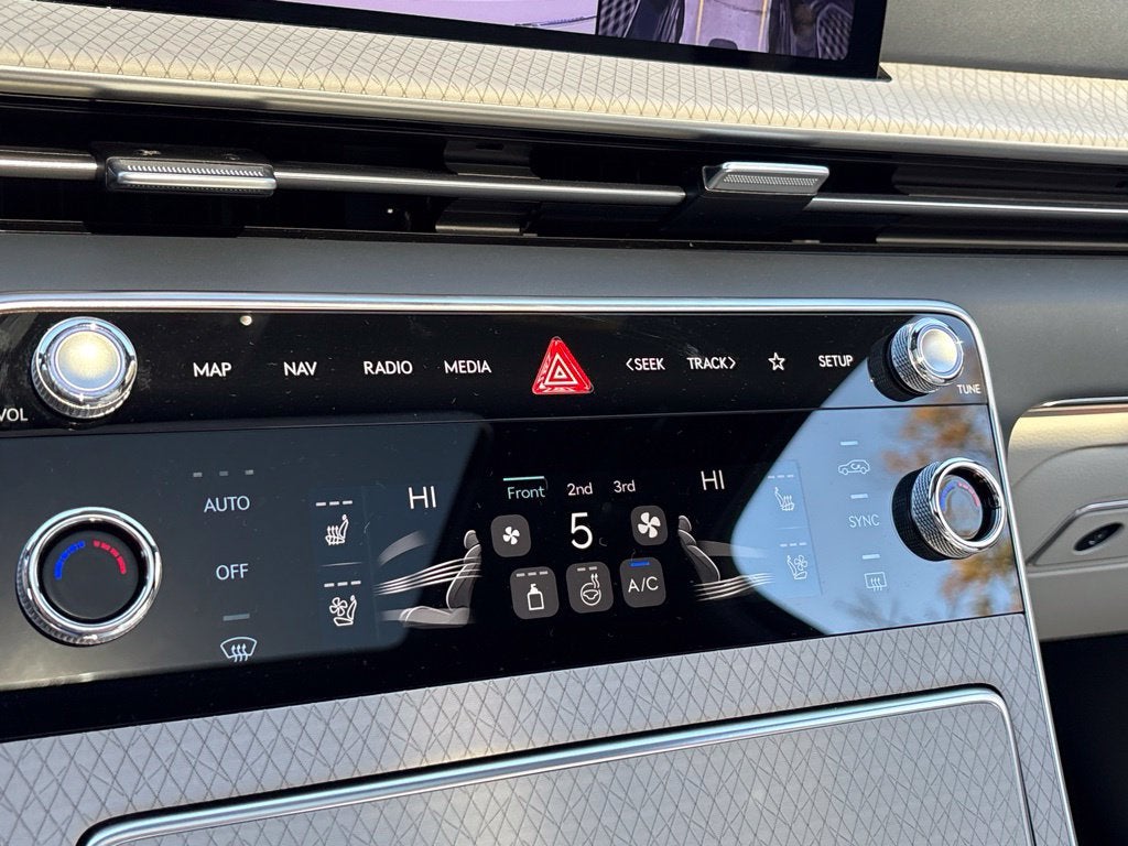 2027 Genesis GV80 3.5T Prestige