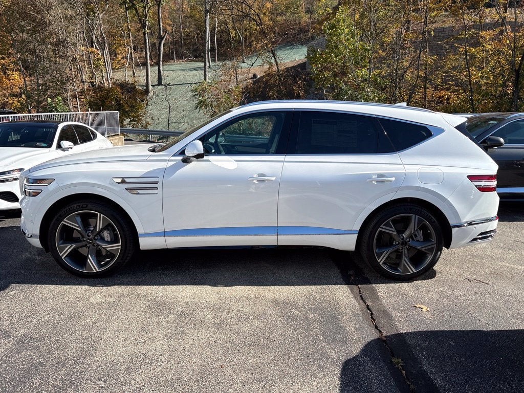 2027 Genesis GV80 3.5T Prestige