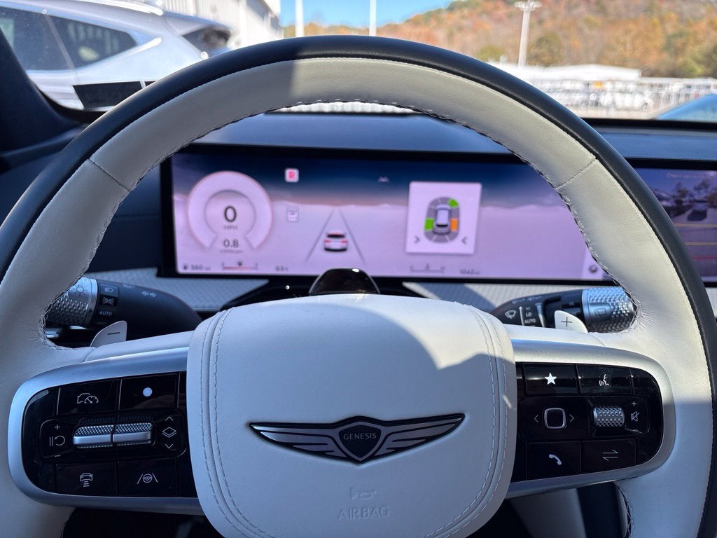 2027 Genesis GV80 3.5T Prestige