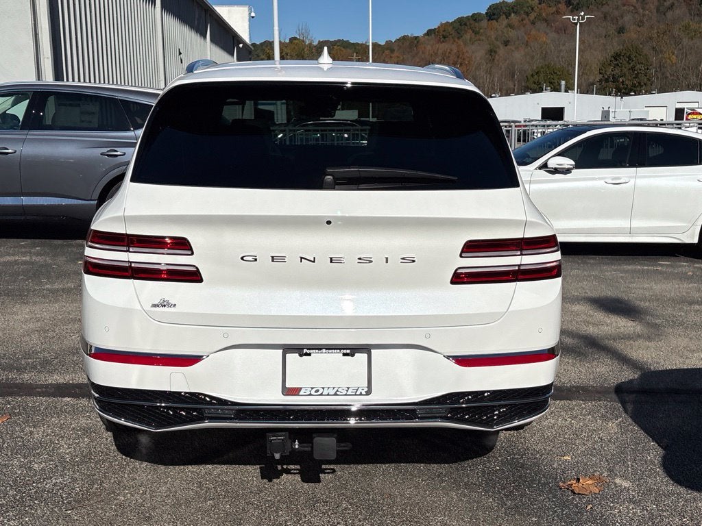 2027 Genesis GV80 3.5T Prestige
