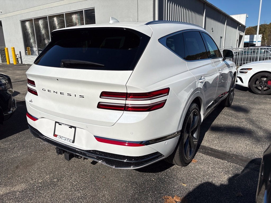 2027 Genesis GV80 3.5T Prestige