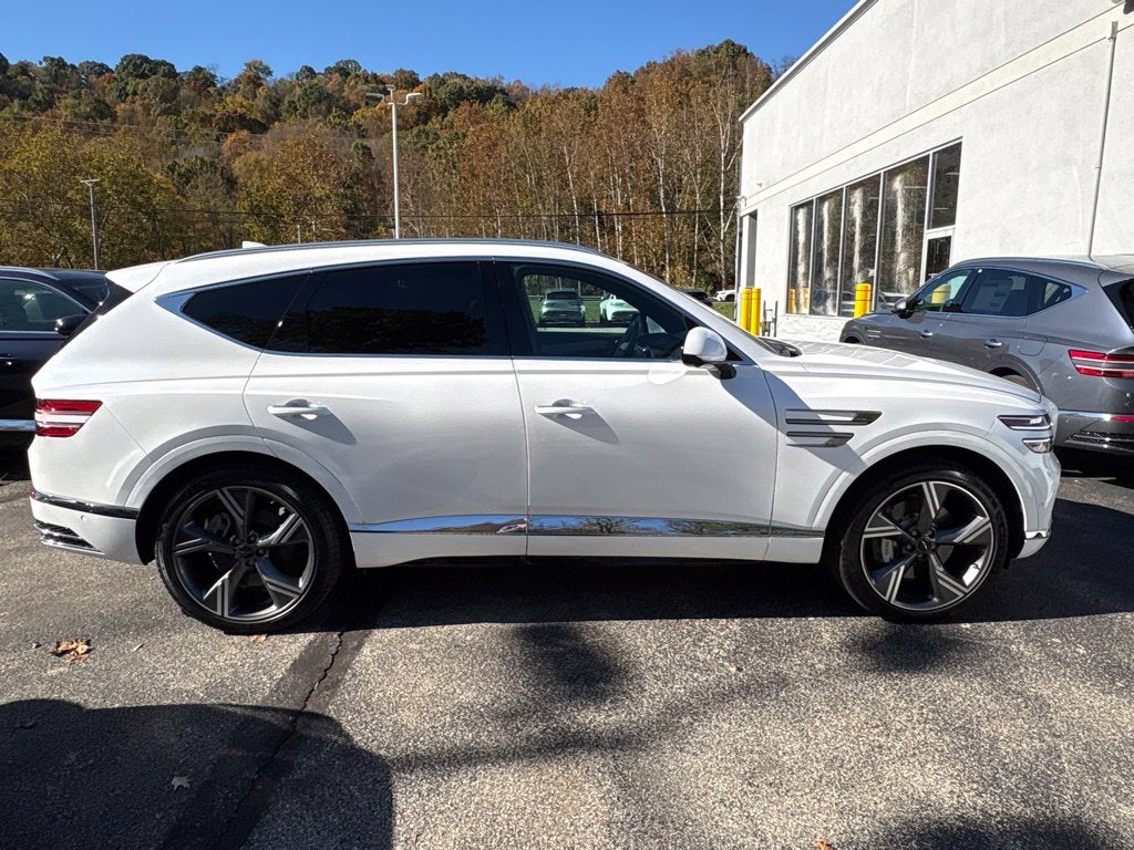 2027 Genesis GV80 3.5T Prestige