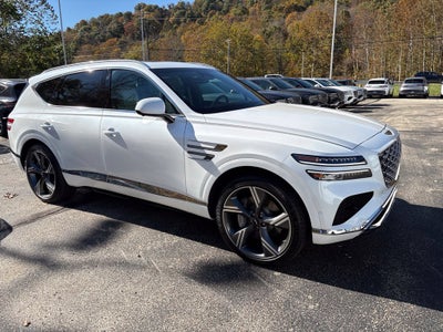2027 Genesis GV80 3.5T Prestige