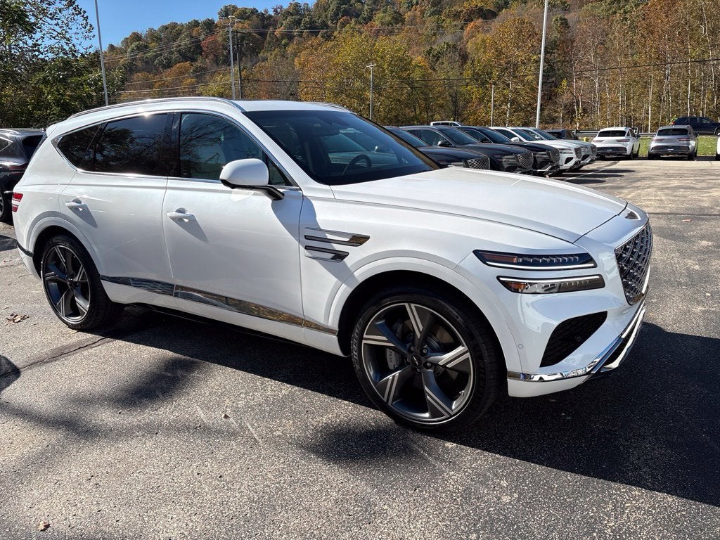 2027 Genesis GV80 3.5T Prestige