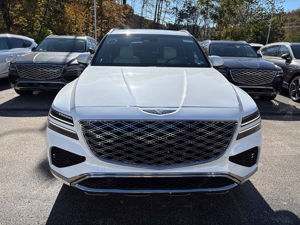 2027 Genesis GV80 3.5T Prestige