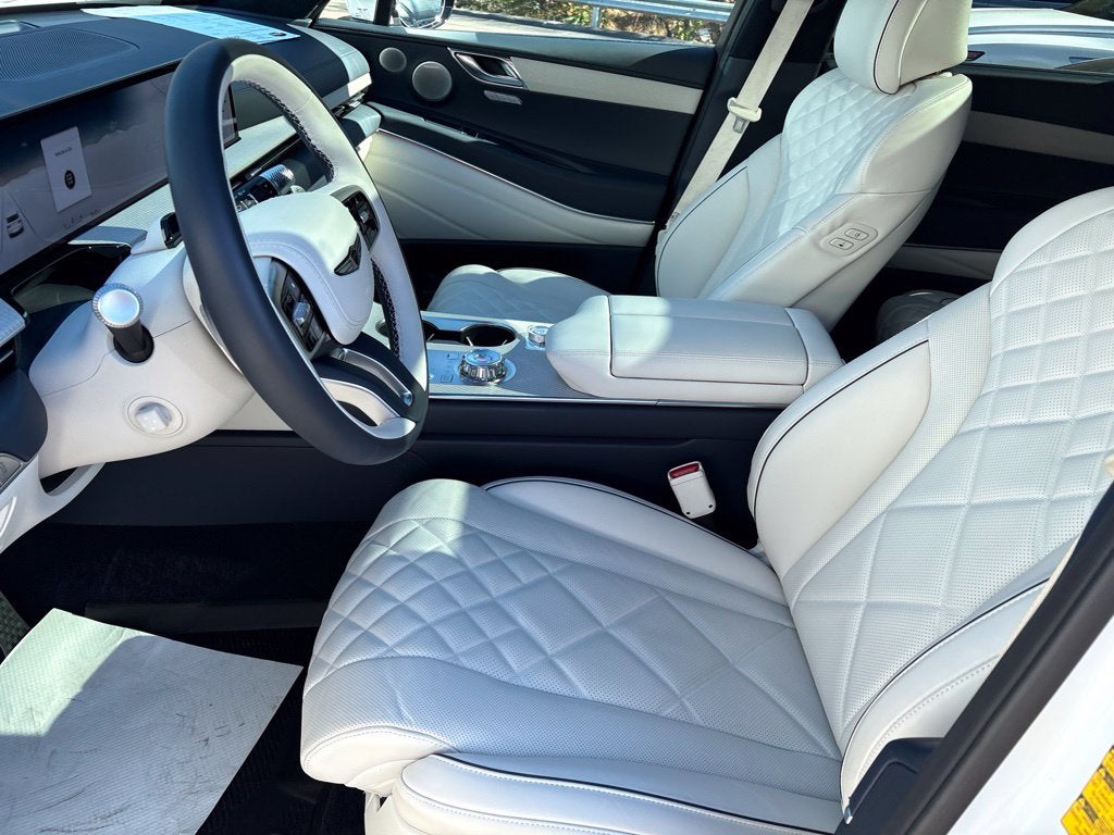 2027 Genesis GV80 3.5T Prestige