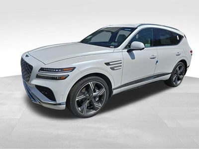 2025 Genesis GV80 3.5T Prestige