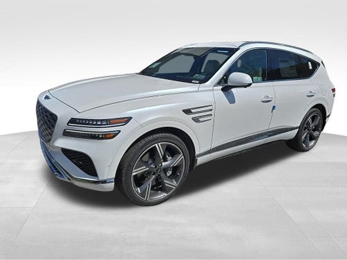 2025 Genesis GV80 3.5T Prestige