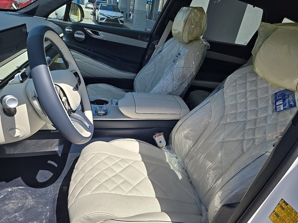 2025 Genesis GV80 3.5T Prestige