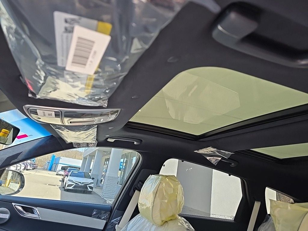 2025 Genesis GV80 3.5T Prestige