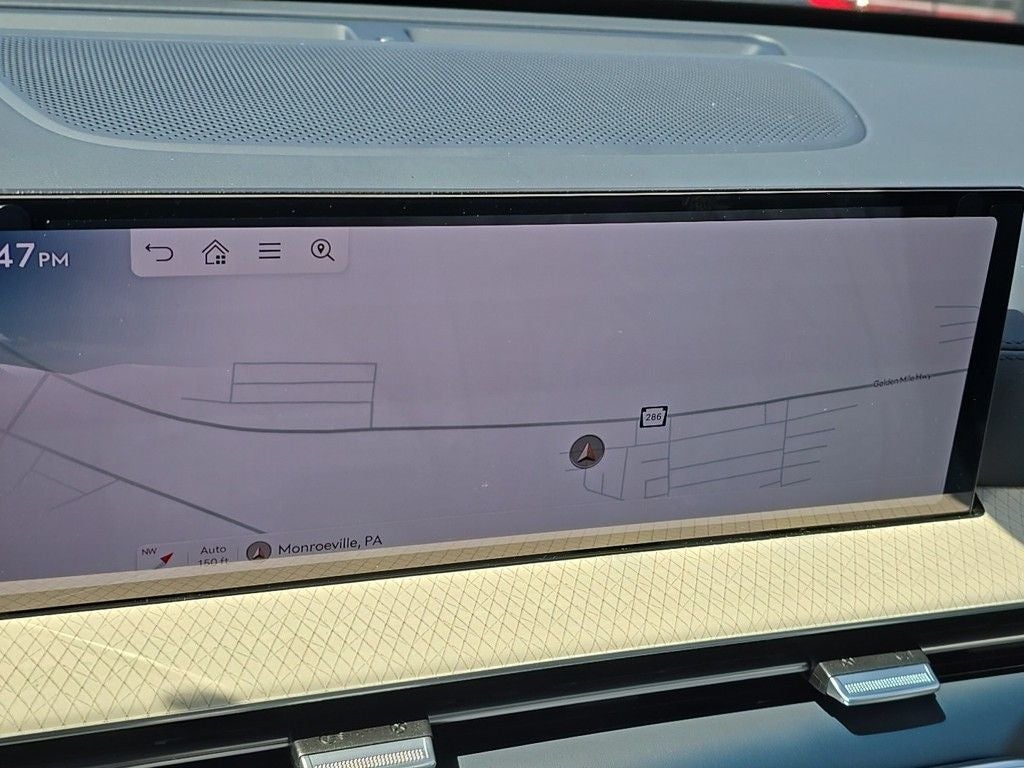 2025 Genesis GV80 3.5T Prestige